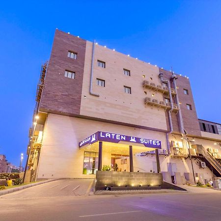 Laten Suites Al Salim Plaza Jeddah Exterior photo